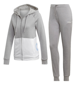 Conjunto Adidas Mujer Acetato - Conjuntos Deportivos para Mujer Gris en  Mercado Libre Argentina