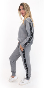 conjunto jogging mujer nike