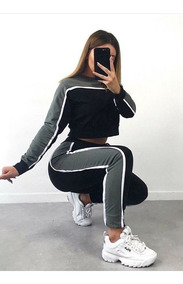 Conjunto Deportivo Nike Suéter Y Mono Jogger Mujer Y Hombre Conjunto Deportivo Nike Suéter Y Mono Jogger Mujer Y Hombre