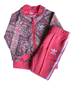 conjunto deportivo niña adidas low cost 4e077 79b06