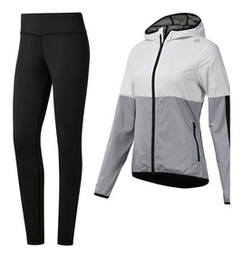 conjunto reebok mujer