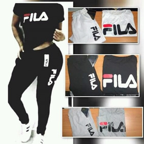 conjunto fila mujer
