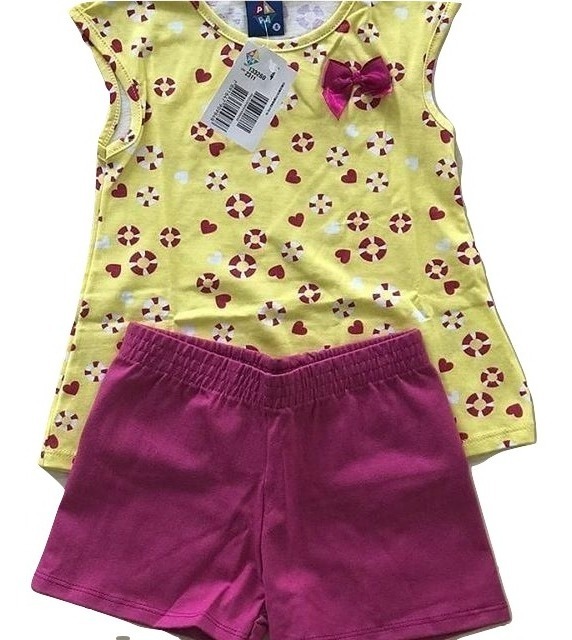 roupas infantil kyly atacado