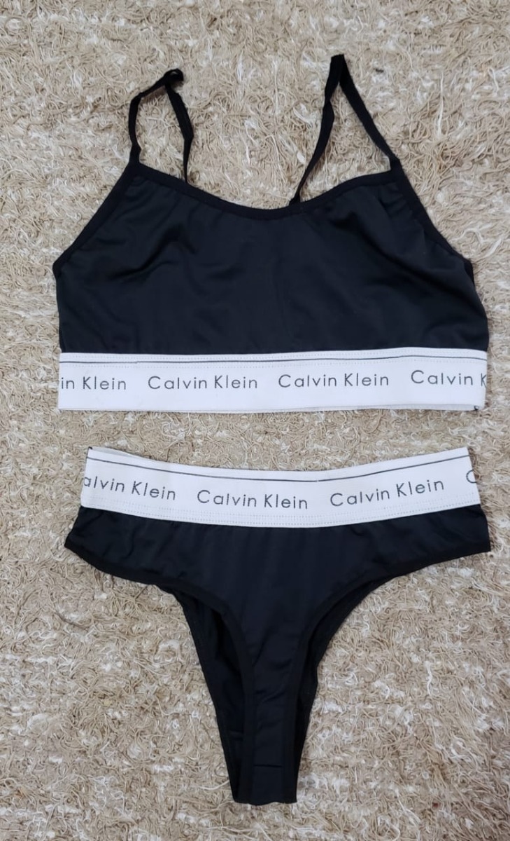 roupa intima calvin klein