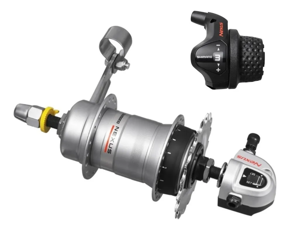 nexus 3v shimano