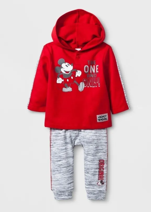 Mickey Mouse beb/é-ni/ños Sudadera