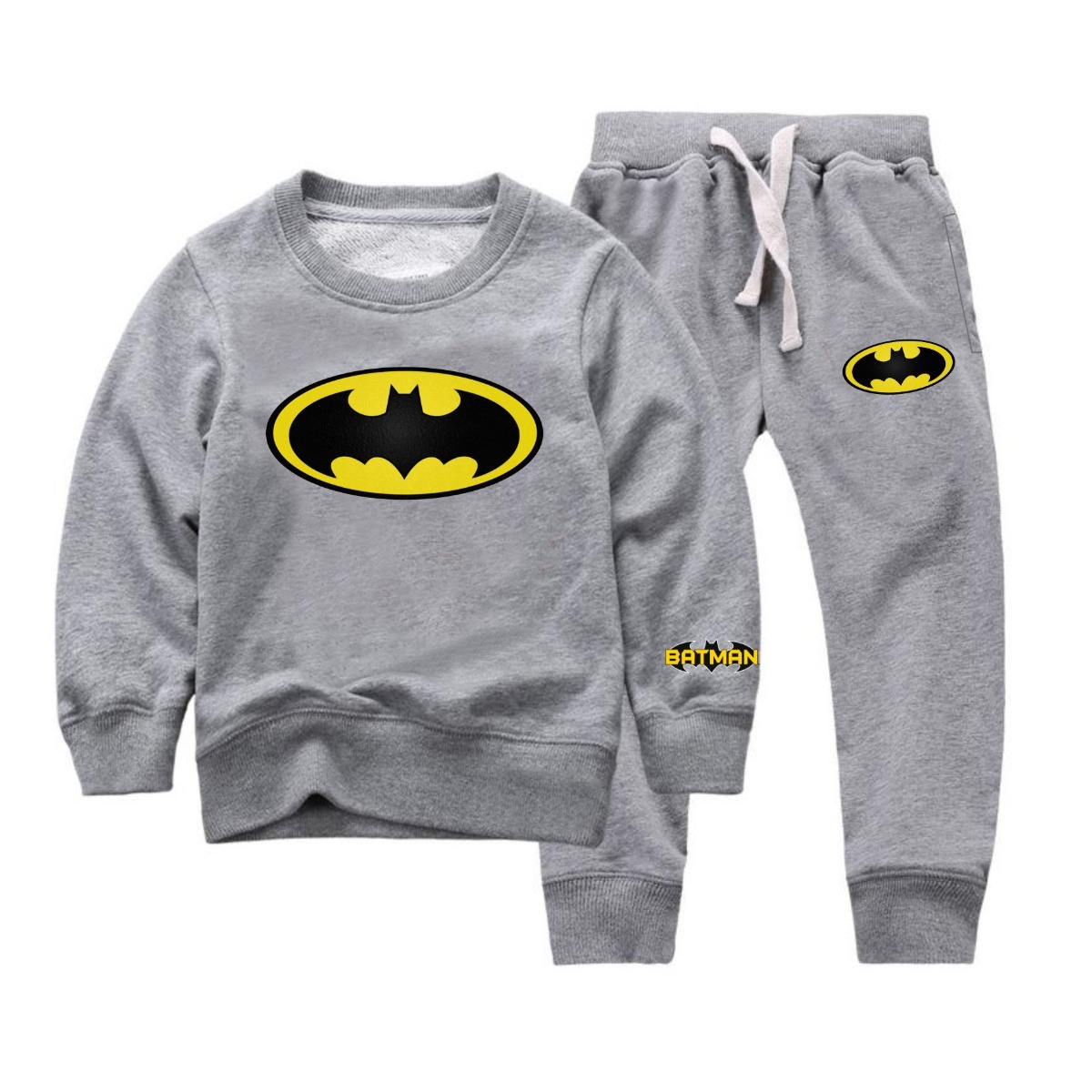 moletom batman infantil