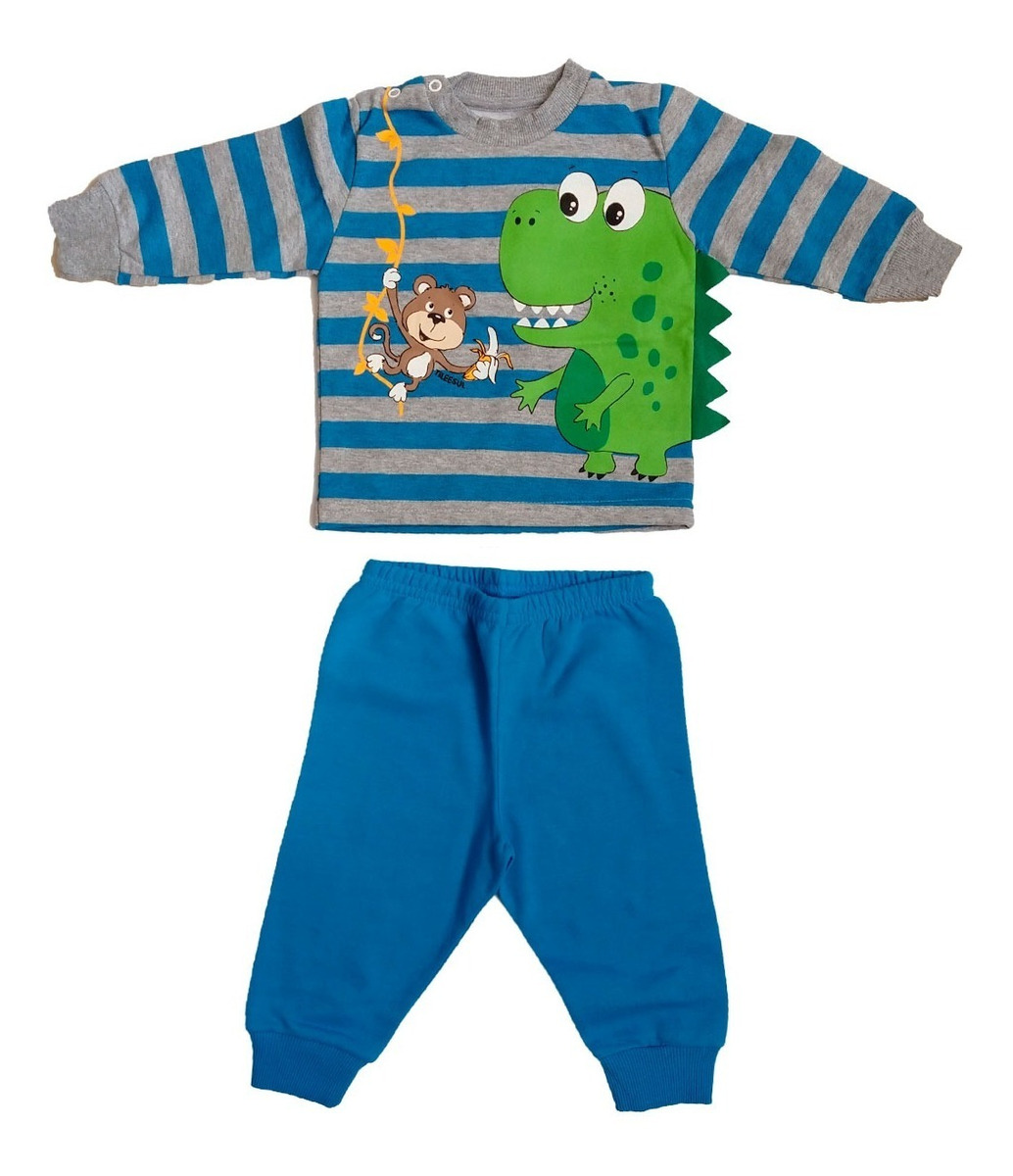 conjunto moletom infantil menino