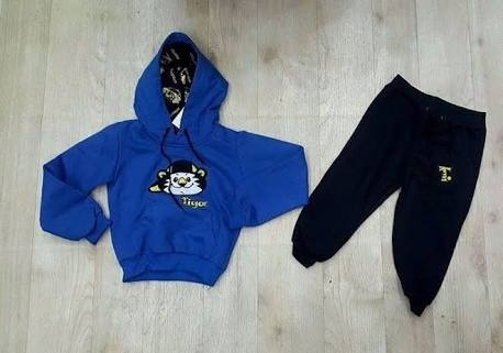 conjunto de frio tigor