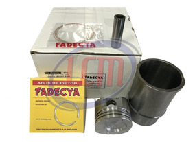 Conjunto de 4 Nuevo Ford Mondeo Pistón Con Varilla 1.8 Diesel Varillas 2007 en
