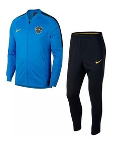 jogging nike boca juniors