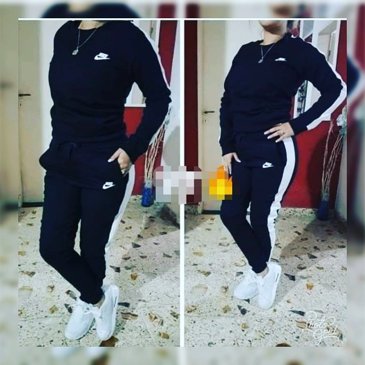 conjunto nike mujer