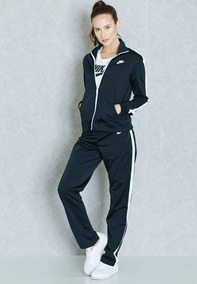 conjunto de buzo nike mujer