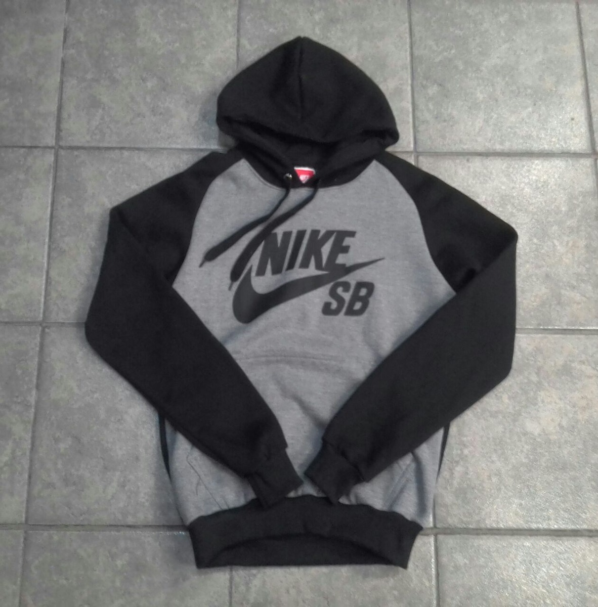 conjunto buzo hombre nike