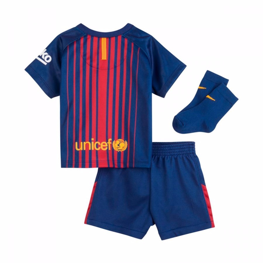 Inactividad Tierra Importancia Conjunto Nike Junior Fc Barcelona 2017-2018 - S/ 389,99 en Mercado Libre Inactividad Tierra Importancia Conjunto Nike Junior Fc Barcelona 2017-2018 - S/ 389,99 en Mercado Libre