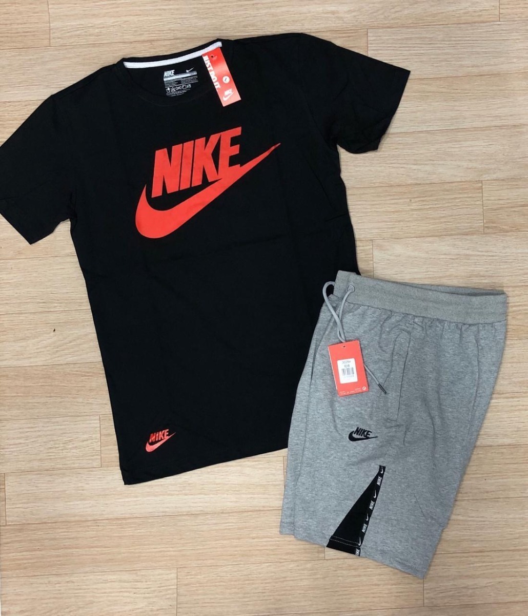 conjunto nike hombre verano