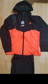 Conjunto Pantalon Y Chompa Licrada adidas Original Mujer Conjunto Pantalon Y Chompa Licrada adidas Original Mujer