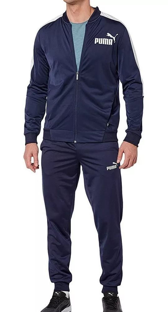 conjunto de pants puma hombre