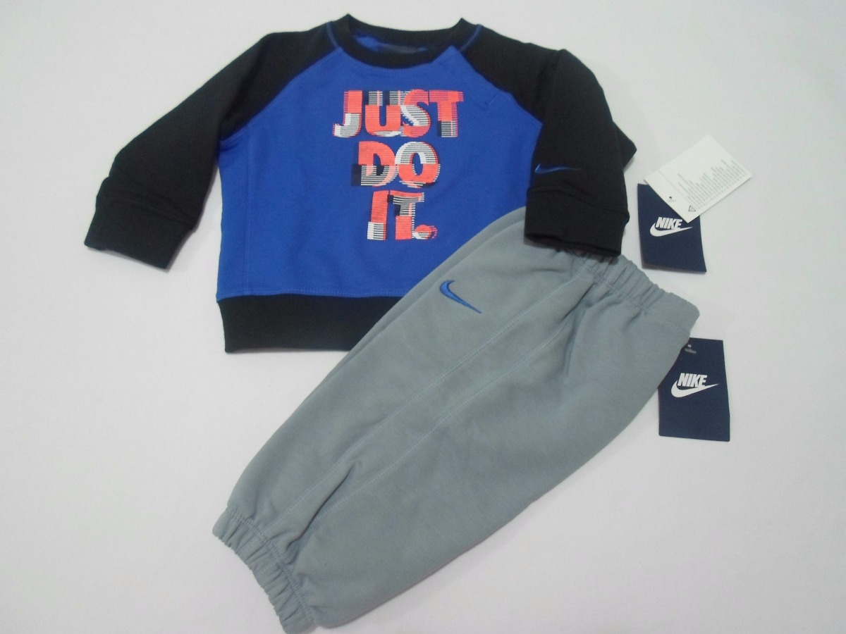 conjunto nike para niños