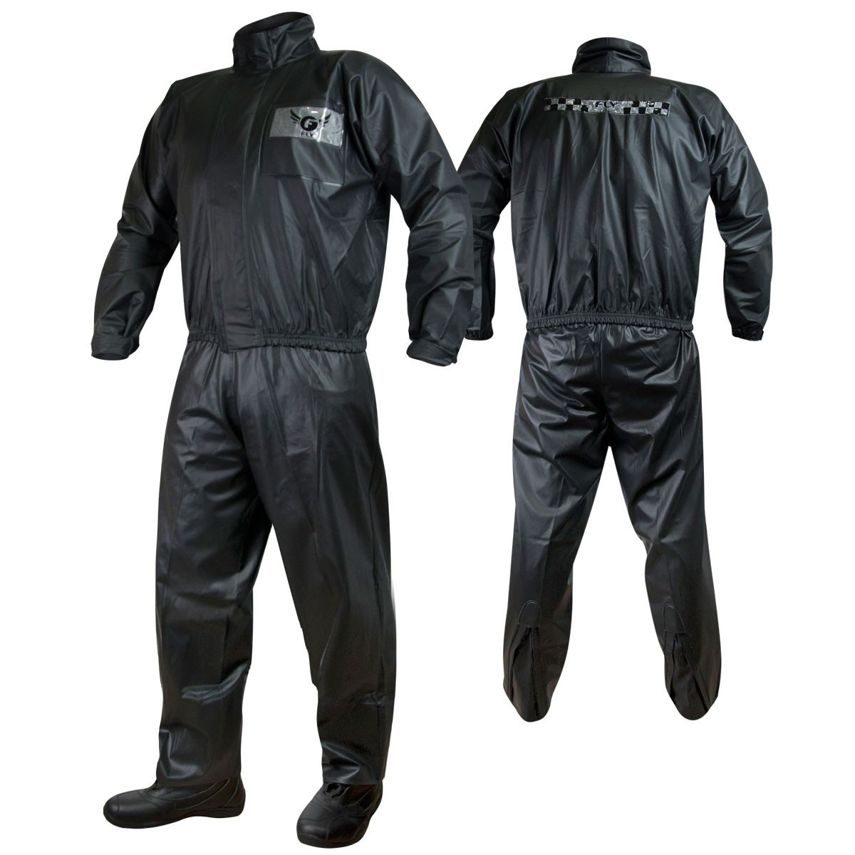 jaqueta e calça impermeavel para motoqueiro