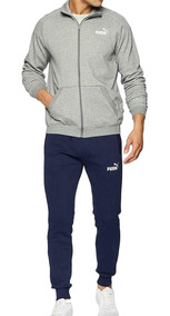 Conjunto Puma Moda Clean Hombre Go/mn Conjunto Puma Moda Clean Hombre Go/mn