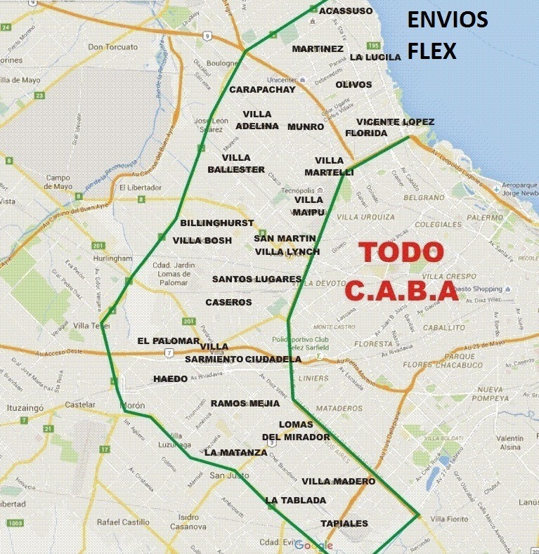 Rodamientos chacabuco