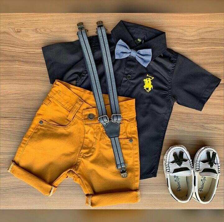 roupa festa infantil masculino