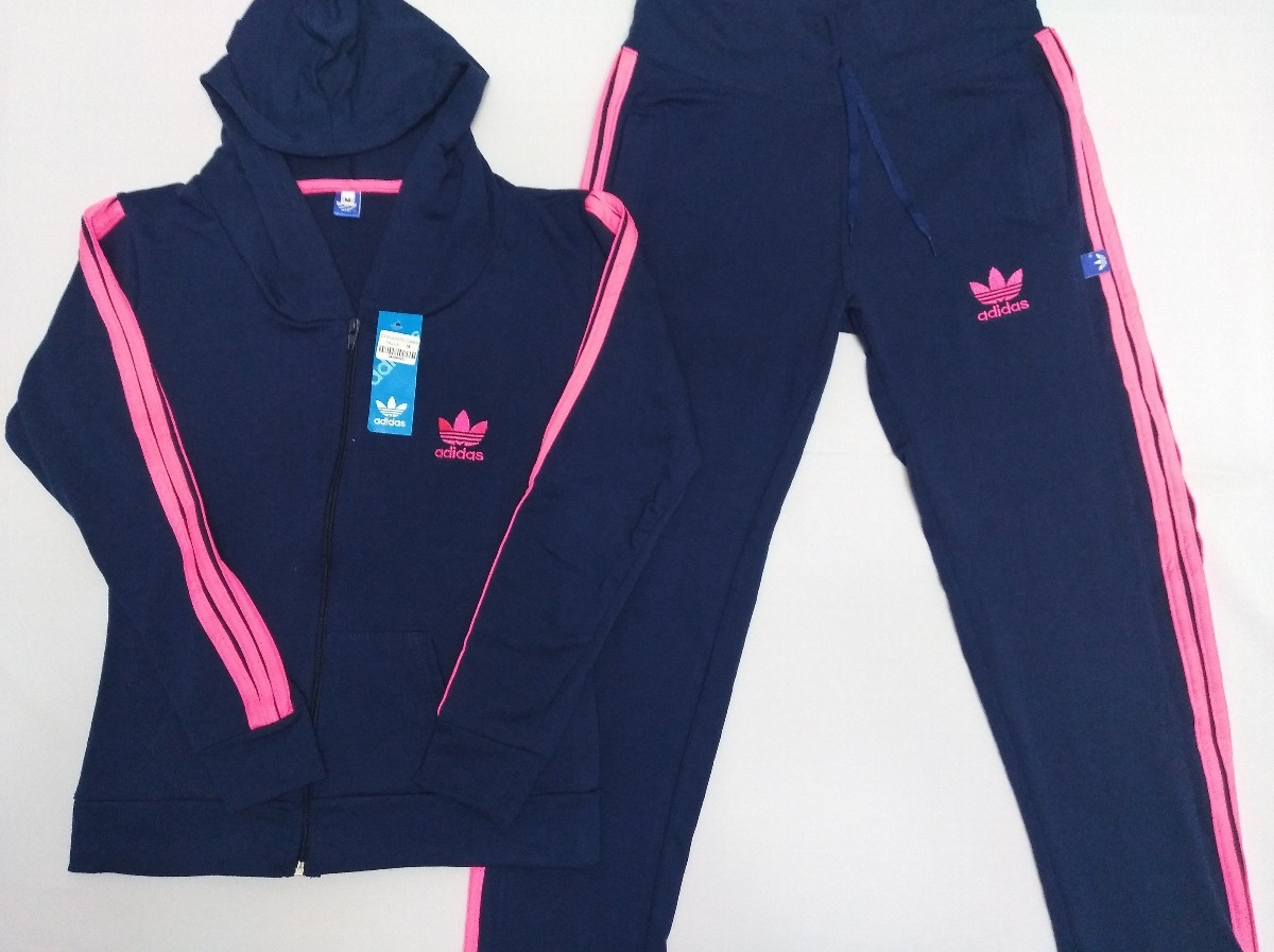 sudaderas adidas dama