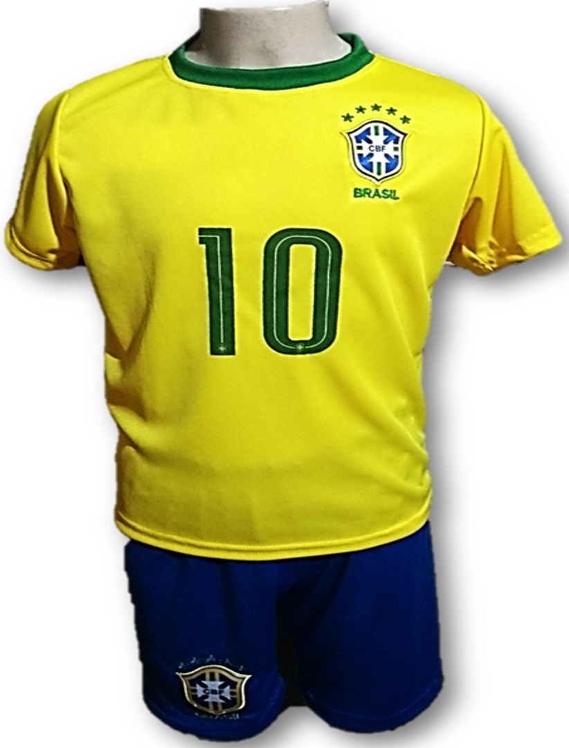 conjunto moletom seleção brasileira