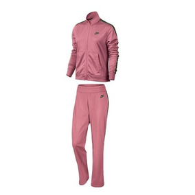 conjuntos deportivos nike mujer rosa