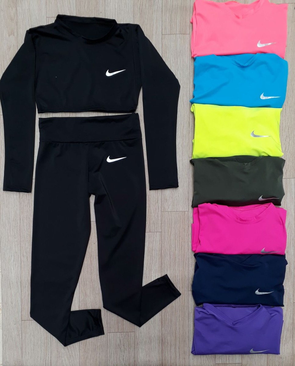 conjuntos deportivos para niñas nike