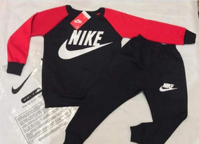 conjuntos deportivos nike de niños