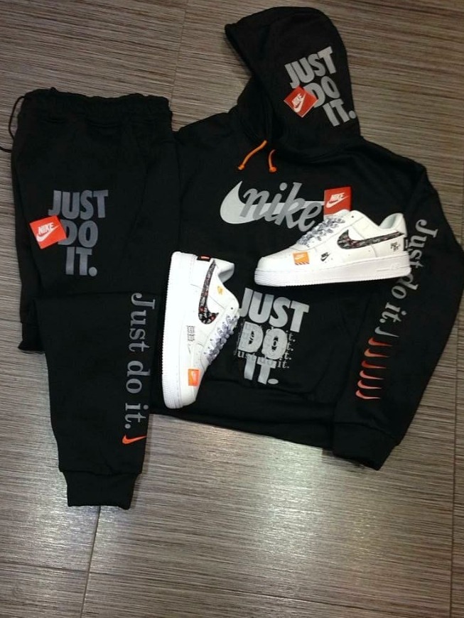 conjunto just do it