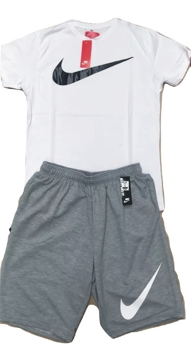 camiseta deportiva nike hombre