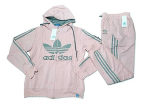 chandal adidas mujer algodon
