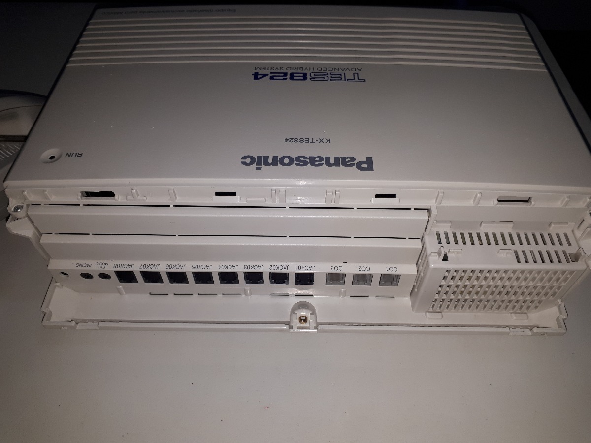 Drivers kx-tes824 for Windows 7 x64