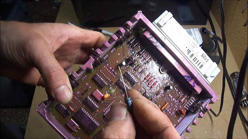 Conserto E Reparo De Centrais E Imobilizador, Ecu, Upa - R ... 2008 ford econoline e350 fuse box diagram 