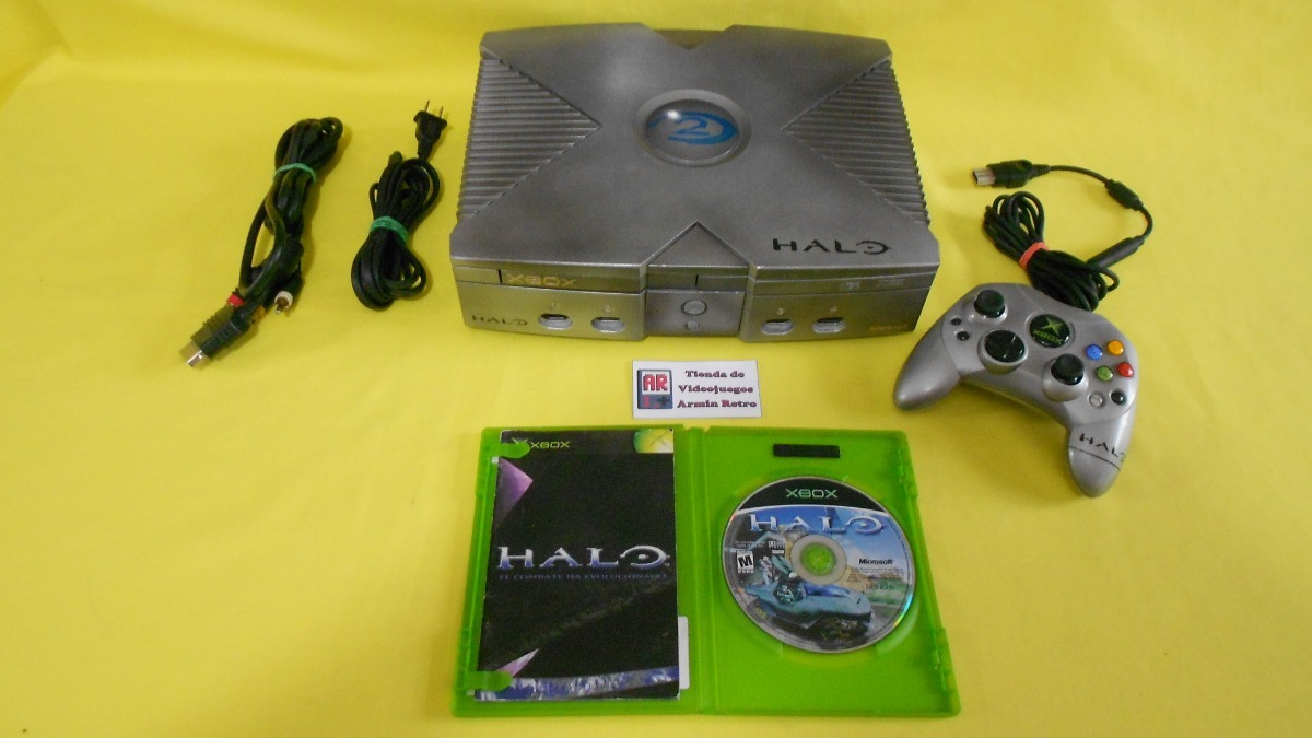 halo 2 para xbox clasico espanol halo 2 para xbox clasico espanol
