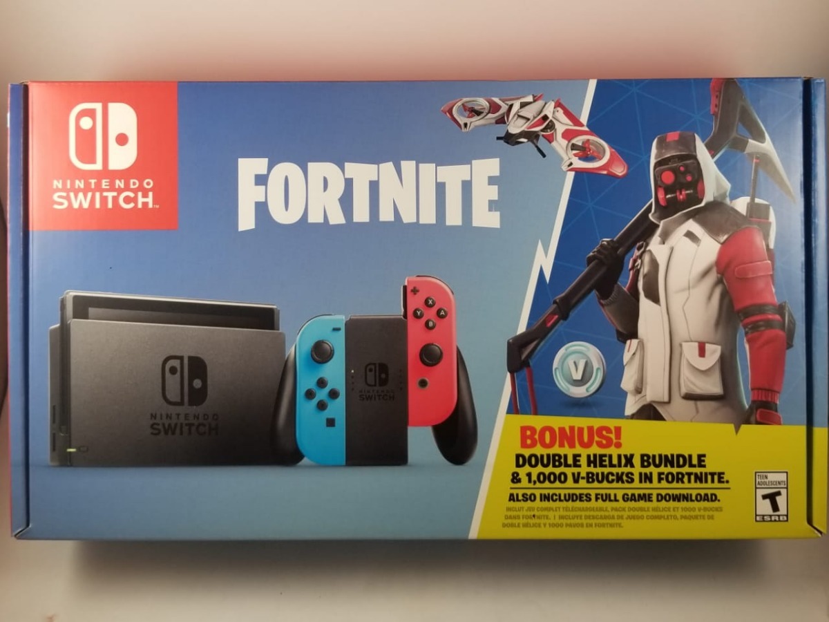 Nintendo switch code