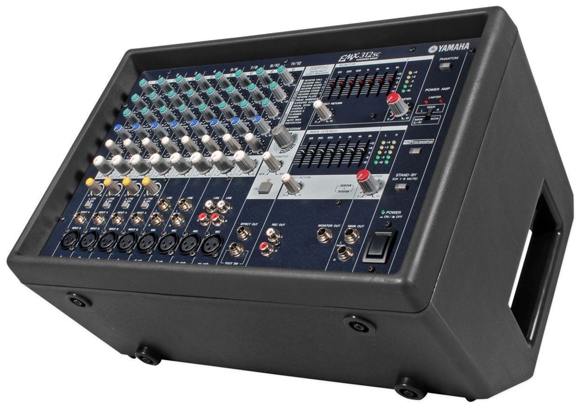 Yamaha F Mixer Yamaha F Mixer