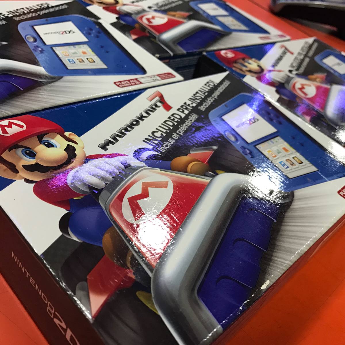 mario kart 7 3ds gamestop mario kart 7 3ds gamestop