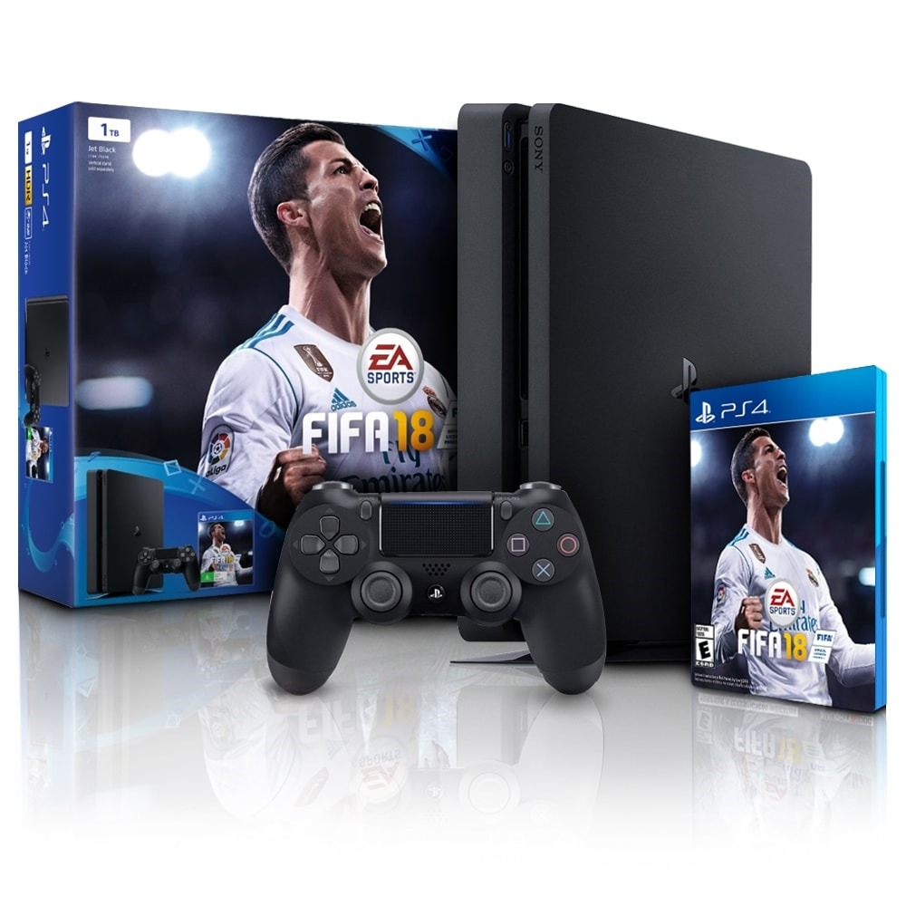 Fifa 18 ps4 bundle Fifa 18 ps4 bundle