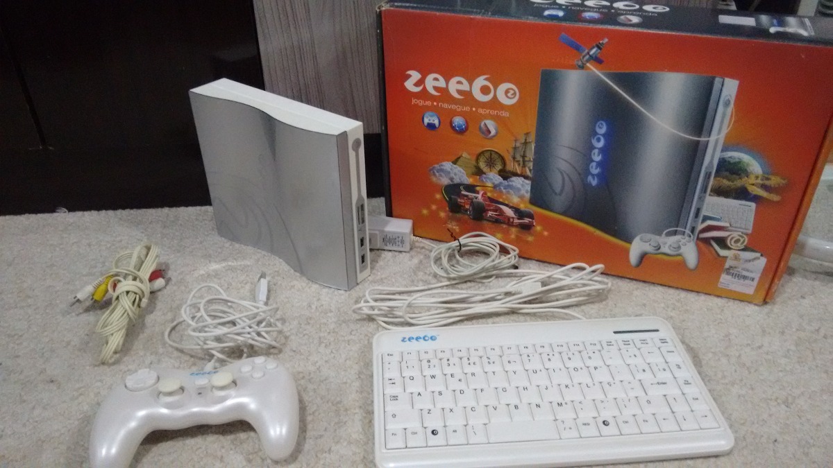 Zeebo: o console de R$ 600 que baixa jogos pela internet