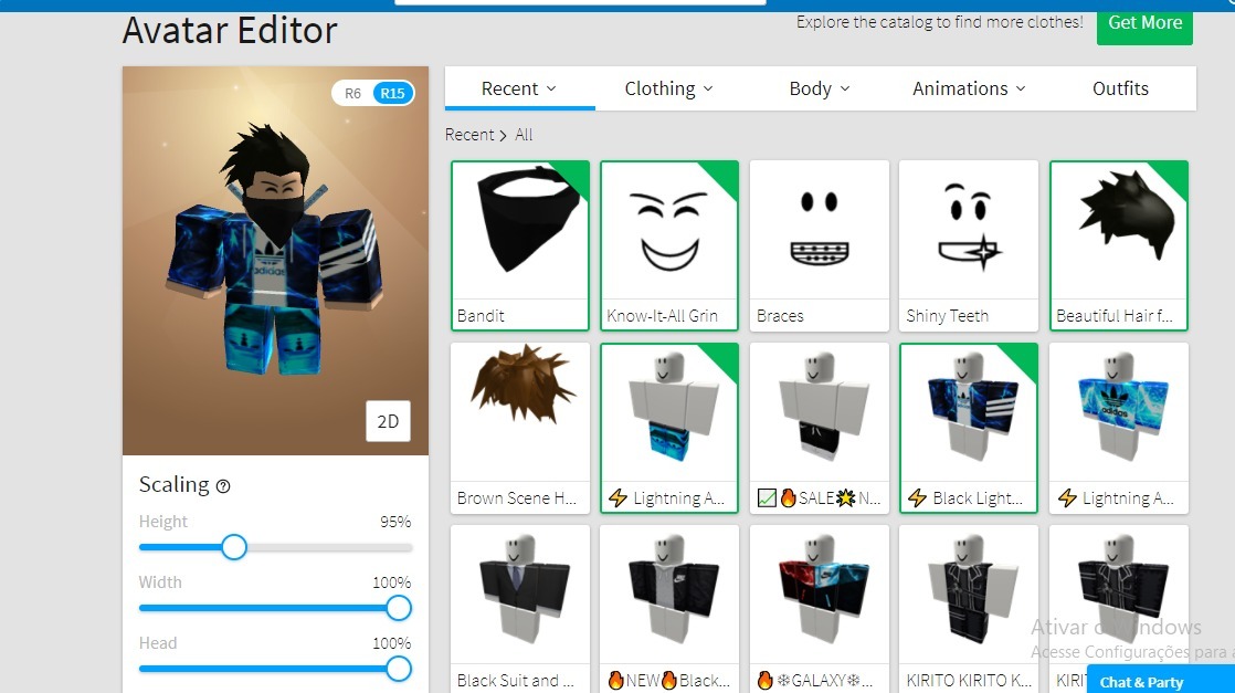 Como Transferir Robux No Roblox