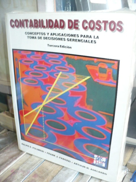 DESCARGAR LIBRO CONTABILIDAD COSTOS POLIMENI PDF