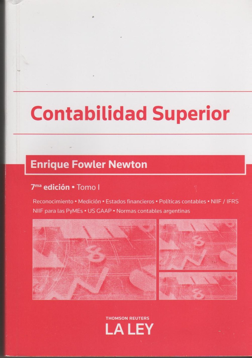 libro contabilidad superior fowler newton libro contabilidad superior fowler newton