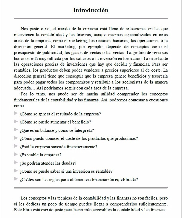 Contabilidad Y Finanzas Para Dummies Pdf