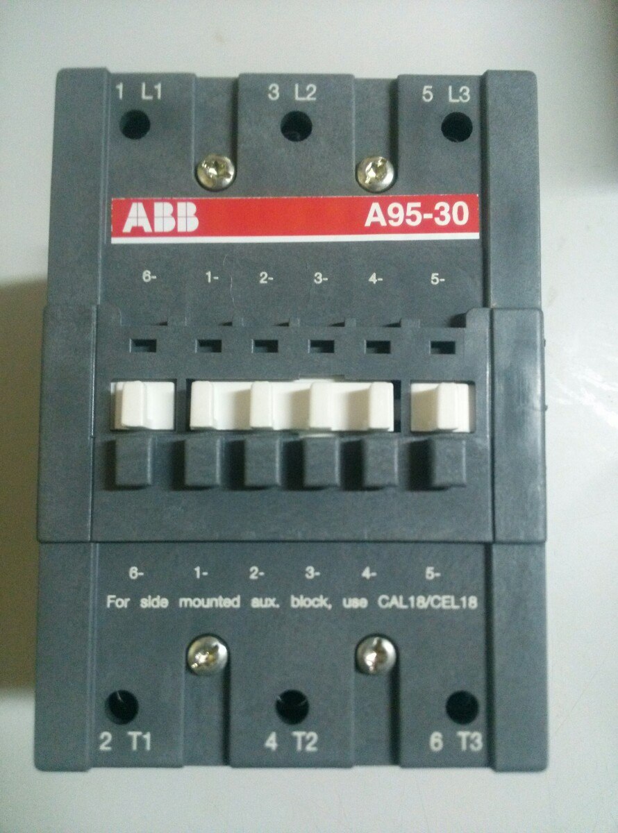 abb a95-30 contactor