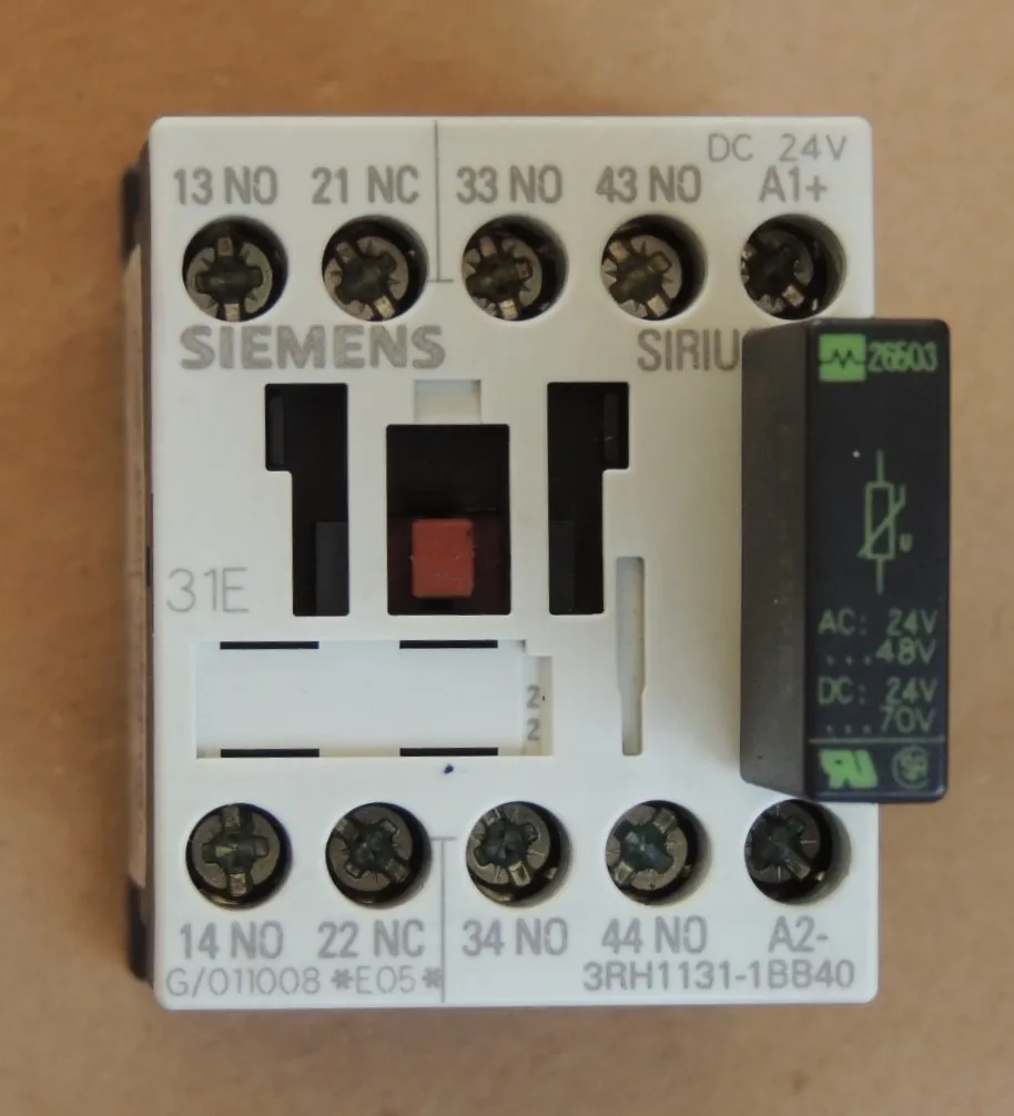 SIEMENS 3RH1131-1BB40