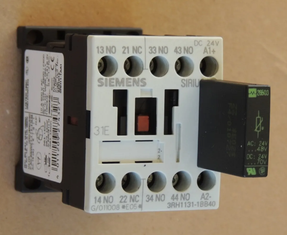 SIEMENS 3RH1131-1BB40